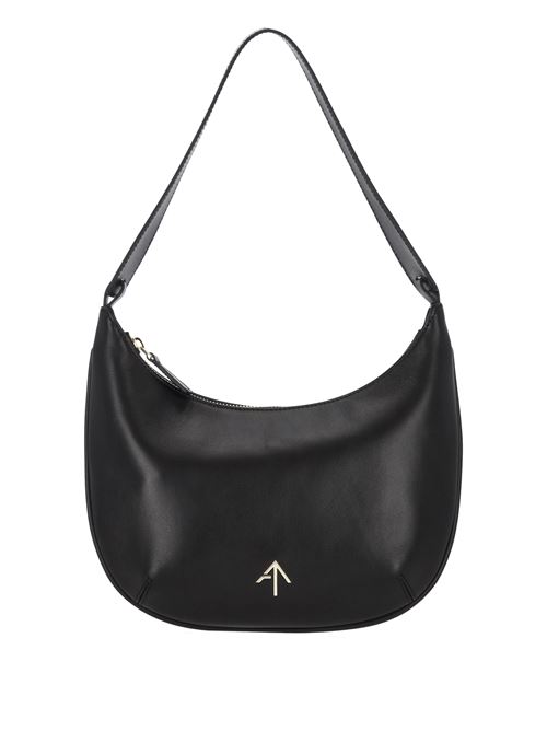 Manu mini hobo MANU ATELIER | 2021683BLACK